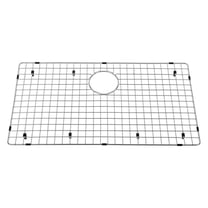 Kitchen Sink Bottom Grid, Stainless Steel, 29" x 16 "