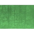 thumbnail image 1 of Ahgly Company Indoor Rectangle Oriental Emerald Green Industrial Area Rugs, 3' x 5', 1 of 4