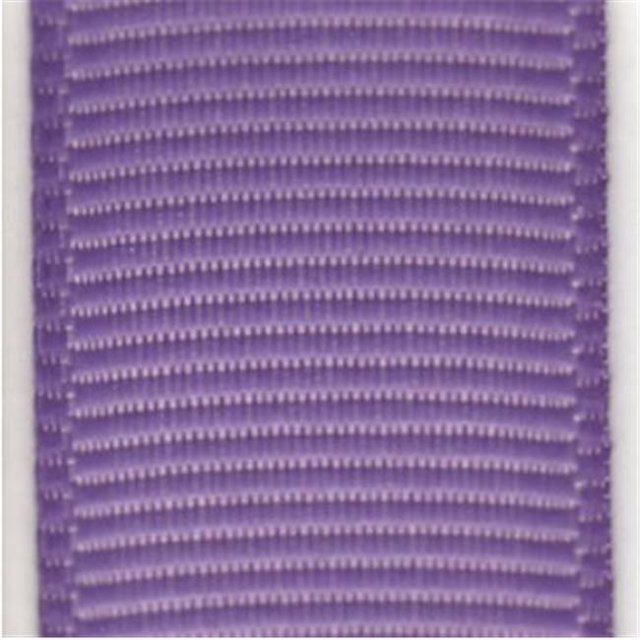 Papilion R07420223046320YD Ruban Gros-Grain 20 Yards - Raisin