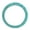 blue, variant on Durability Rhythmic Gymnastics Hoop Protector Luxurious Velvets Materials For Gym Home Or Outdoor Practice