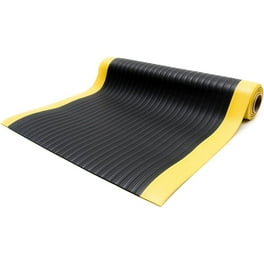 Office Depot K Marble Foot Anti Fatigue Mat 36in. x 60in. Black White OD064 0908 35 Walmart