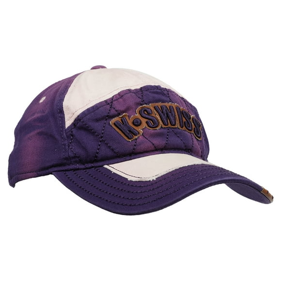 Gorra K-swiss Diamo Color Morado Unisex