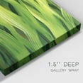 thumbnail image 3 of Blades of Grass I Premium Gallery Wrapped Canvas - Ready to Hang, 3 of 9