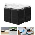 thumbnail image 2 of 25pcs Blank Ink Stamp Pads DIY Ink Pads Square Ink Pads Scrapbook Stamp Pads, 2 of 7