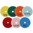 thumbnail image 5 of Bgsha 2 Inch 50mm Dry Polishing Pad Type For Granite Marble Sanding Disc, 5 of 5
