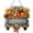 Wooden Truck Door-middle, variant on Farmhouse Wooden Fall Truck Door Hanger, Welcome Hanging Sign for Autumn Harvest Thanksgiving Outdoor Indoor Wall Decor.Middle