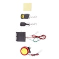 thumbnail image 2 of Sistema de seguridad Antirrobo Teledirigido shamjiam 12VDC Para motocicletas, 2 of 8