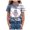 R31-Blue, variant on HCNTES Toddler Halloween Shirt Baby Boys Girls Ghost Tshirt Short Sleeve Tee Tops Spooky Season Fall Clothes(R31-Blue,7-8 Years)
