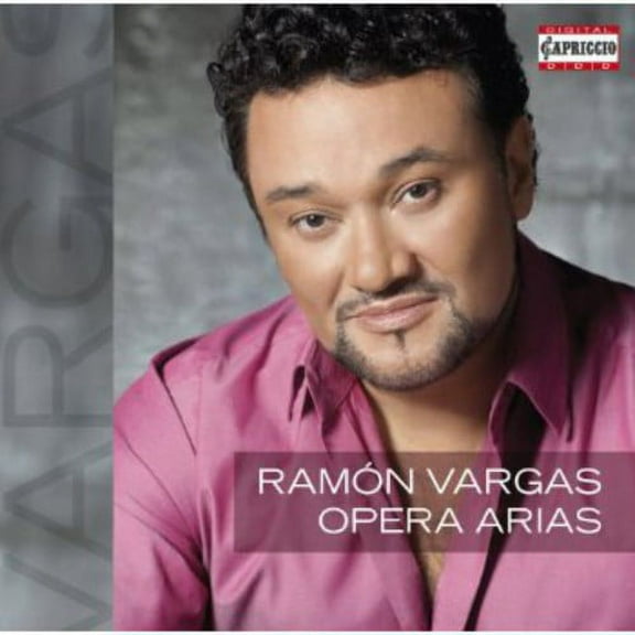 Ramón Vargas - Opera Arias - Music & Performance - CD