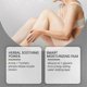thumbnail image 2 of Herbal Infused Cream for Muscle Relaxation, Deep Hydration, and Anti-Inflammatory Support, Ideal for All Skin Types, 50G/1.76OZ, 2 of 5