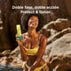 thumbnail image 3 of ISDIN Fotoprotector hydrolotion spf 50, protector solar corporal bifasico que protege y detoxifica la piel, hidratante y efecto refrescante, 200ml, 3 of 6