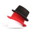thumbnail image 4 of Sombrero de copa Retro para niños y niñas, juego de rol, sombrero de mago, fiesta Rave, Halloween, Cosplay, accesorios para espectáculo de escenario, sombreros para niños, 4 of 4