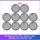 thumbnail image 1 of Filtro Lavable para Aspiradora para T10 / T20 / T20 Pro / T30 / T30 Neo / R10 / R10 Pro / R20 Piezas de Repuesto B, 1 of 6