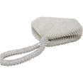 thumbnail image 4 of Sparkly Rhinestone Clutch Evening Bags for Women Formal Triangle Purse for Party Prom Wedding Handbag,Mini, 4 of 6