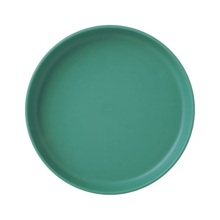 

ASDYO Baking trays trays Macaron Spit Bone Dish Spit Bone Dish Household Snack Small Dish Pickle Dish Plastic Snack Cake Dish Dining Table Garbage Plate