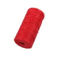 thumbnail image 2 of Miangastore Hemp Rope Red 1Set 5.00X5.00X10.00Cm For Gardening And Crafts, 2 of 8