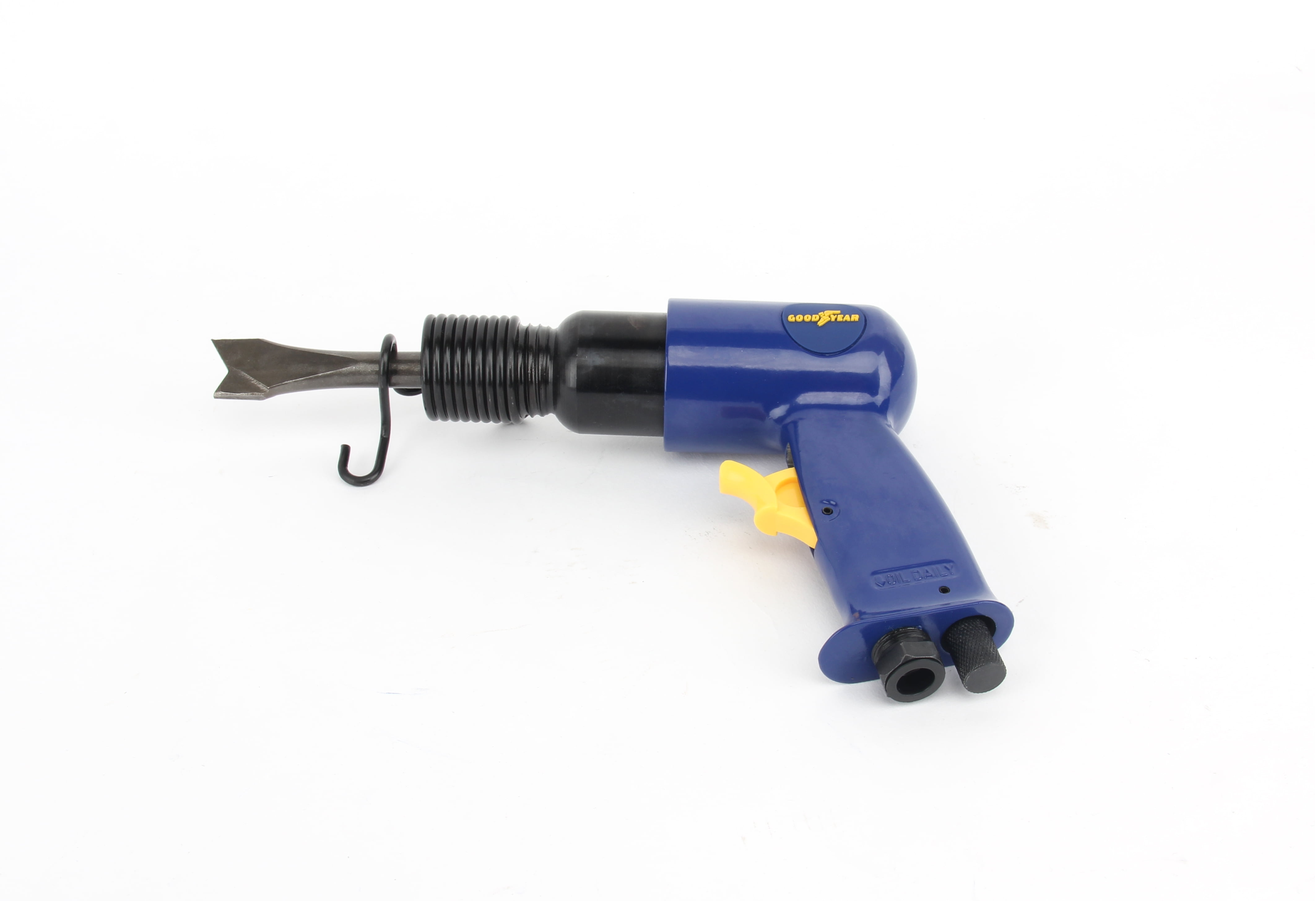 31 Pc Automotive Shop Pneumatic Steel Air Tool Drill Wrench Ratchet Bit Set Kit 
