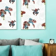 thumbnail image 5 of Marvel Comics Classic Peel & Stick Wallpaper, 5 of 9