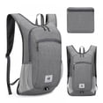 thumbnail image 2 of Lightweight Packable Backpack 20L - Foldable Hiking Backpacks Water Resistant Compact Folding Daypack for Travel, 2 of 11
