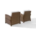 thumbnail image 4 of Bradenton 2Pc Outdoor Armchair Set - Sunbrella- 2 Armchairs, 4 of 7