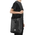 thumbnail image 6 of SAHOO Cycling Bicycle Bike Rear Seat Trunk Bag Large Capacity Panniers Reflective Rear Bag Waterproof Bicycle Storage Bag, 6 of 11