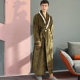 thumbnail image 6 of Couple One Piece Plus Oversized Bathrobe, 6 of 11