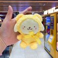thumbnail image 1 of Sanrio-Llavero de peluche de algodón PP, muñeco de peluche, bolsa colgante, accesorios, regalo de cumpleaños y Navidad, 1 of 5
