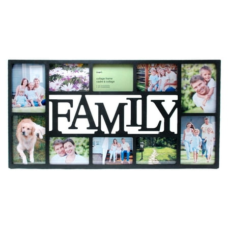 AZ Trading Family Collage Frame