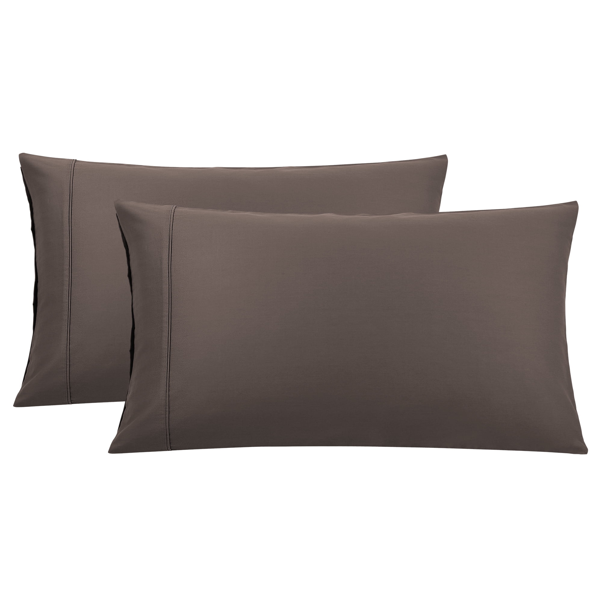 Grey pillow cases walmart hot sale