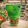 thumbnail image 5 of Granola Suprema CASA NATIVA 500 g | Granola Artesanal Crujiente | Ingredientes Selectos | Con Miel y Linaza | Sin Conservadores Qu&iacute;micos, 5 of 5