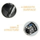 thumbnail image 3 of FELTECHELECTR Inflador De Pie Compacto Y Para Bicicletas Con Manómetro Y Alta Presión Negro, 3 of 8