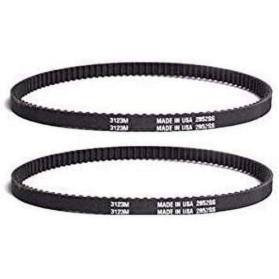 Replacement Part For Tornado (2) Karcher CV-30/1 Vacuum Cleaner Geared (2 Belt) # 14-3317-06