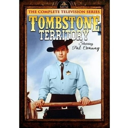 Tombstone Territory The Complete Series (DVD)