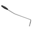 thumbnail image 2 of 5MM/6MM Electric Guitar Handle Instrument Pick For Fender & Squier Strat Tremolo Arm Whammy Bar 5mm Black/White Tip Guitar, 2 of 5