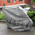 thumbnail image 2 of Housse de Protection UV Imperméable pour Vélo Universel Extérieur, 2 of 5