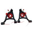 thumbnail image 2 of Tubular Lower Control Arms Set A-Body for 1968-1972 Chevelle Malibu Monte Carlo GTO Cutlass Heavy Duty, 2 of 12