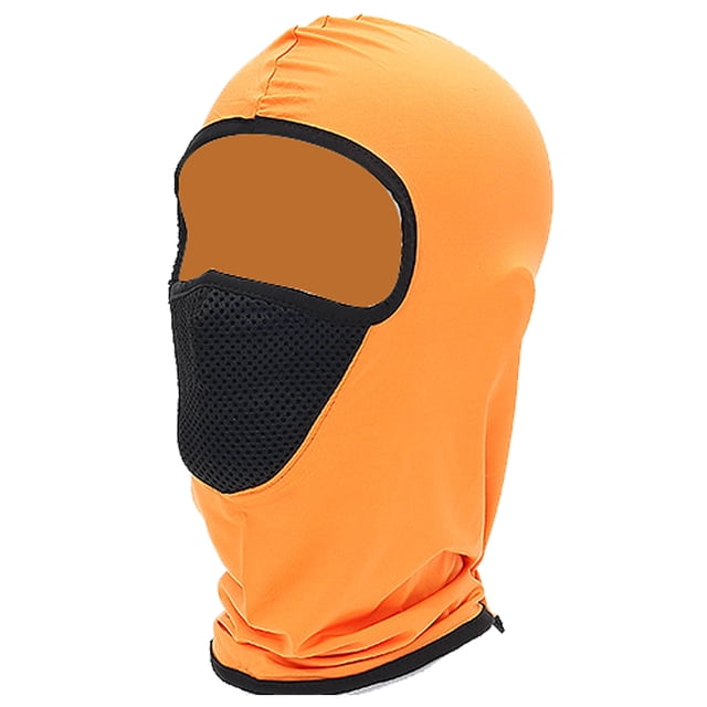 Casco de motocicleta para exteriores con forro interior resistente al viento y al polvo, a prueba de niebla y viento.