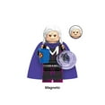 18 Pcs XMEN Minifigures Building Blocks Toys Set, Superhero Action