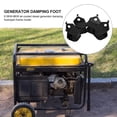 thumbnail image 4 of CRILSTYLEO 4pcs Mount Pads Iron Anti Vibration Mount for Generators, 4 of 6