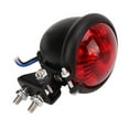 thumbnail image 4 of Rear Brake Stop Light, Shockproof Motorcycle Brake Light Universal Multifunctional Red  For 12V Motorbike, 4 of 8