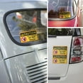thumbnail image 5 of Caution Hot Surface Do Not Touch Sticker Decal, Caution Hot Surface Stickers, Hot Warning Sign, Do Not Touch Sticker, Sticker Die-cut Waterproof For Water Bottle, Truck, Car, Helmet Decal 5", 5 of 5