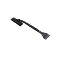 thumbnail image 2 of DPTALR Car Vehicle Snow Ice Scraper SnoBroom Snowbrush Shovel Removal Brush Winter, 2 of 3