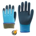 thumbnail image 2 of RYRDWP Gants de Travail Imperméables d'Hiver Poignée Extérieur Froid Polyvalents, 2 of 9