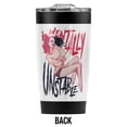 thumbnail image 2 of Harley Quinn Unstable Stainless Steel Tumbler 20 oz Coffee Travel Mug/Cup, Vacuum Insulated & Double Wall with Leakproof Sliding Lid | Great for Hot Drinks and Cold Beverages, 2 of 7