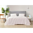 thumbnail image 1 of Beco Home Terry Sheet Set Marshmellow Pink, 1 of 2