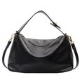 thumbnail image 1 of Bolso Hobo Holgado Cruzado Retro para Mujer Likrtyny Gran Capacidad, 1 of 9