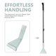 thumbnail image 3 of SHOWERORO Cabezal De Para Aspiradora Húmeda Y Con Ergonómico Color Claro, 3 of 8
