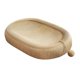 thumbnail image 2 of Cama rascadora para gatos, sofá cama rascador para cachorros y gatitos, ideal para el verano. 65 cm de longitud, 2 of 8