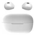 thumbnail image 1 of Auriculares inalámbricos Bluetooth para dormir mini con estuche de carga para iPhone y Android blanco eleror, 1 of 8