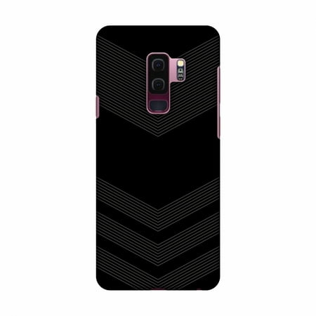 - Samsung Galaxy S9 Plus Case, Premium Handcrafted Designer Hard Snap on Shell Case ShockProof Back Cover with Screen Cleaning Kit for Samsung Galaxy S9 Plus - Carbon Fibre Redux 2